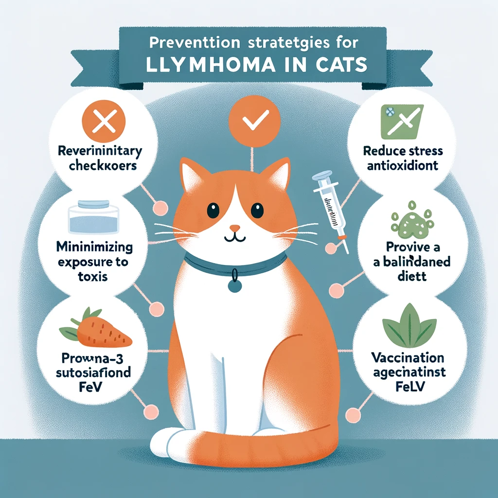 Prevention Strategies for Lymphoma in Cats: Lifestyle and Dietary ...