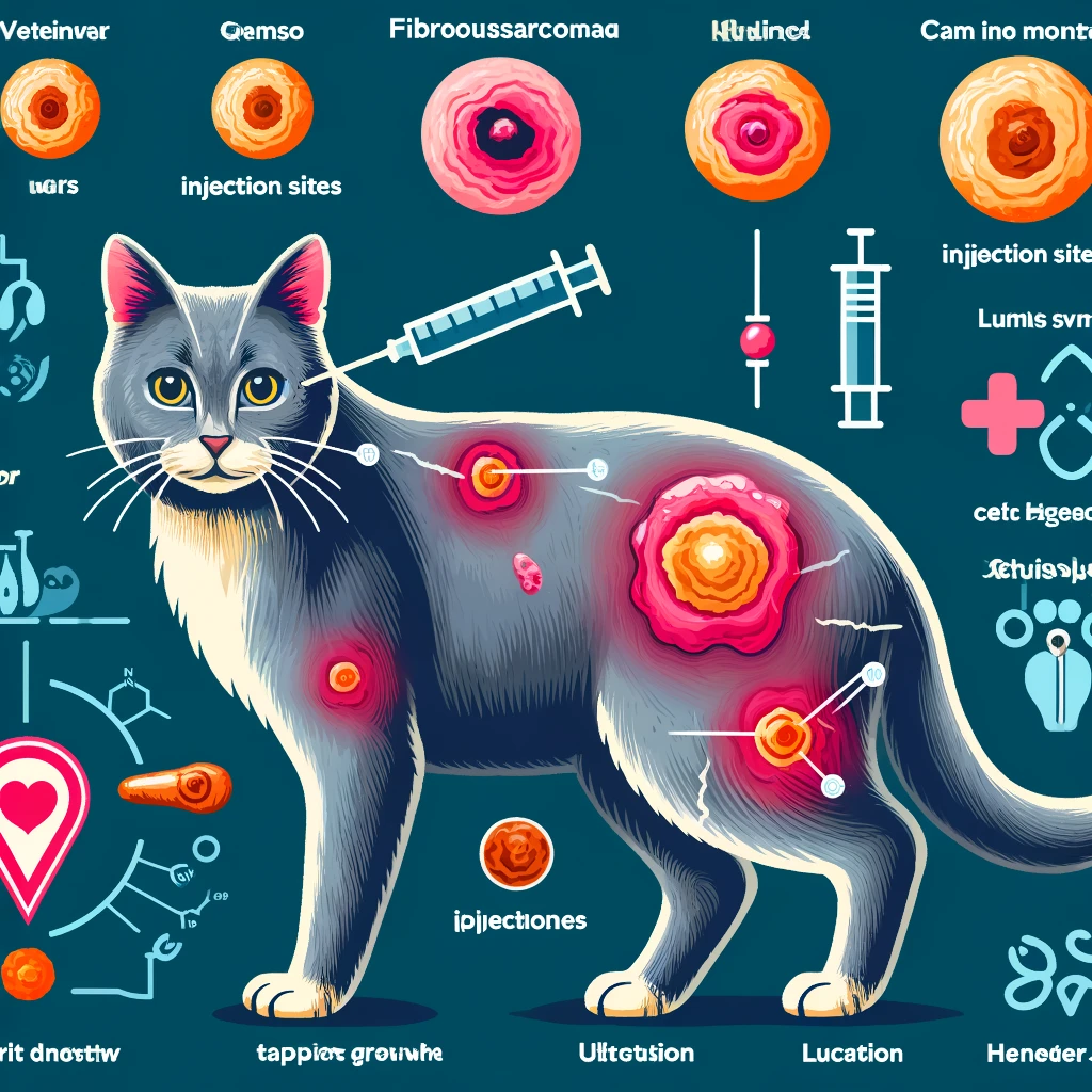 Early Signs: Recognizing Symptoms of Fibrosarcoma in Cats - Cattumor