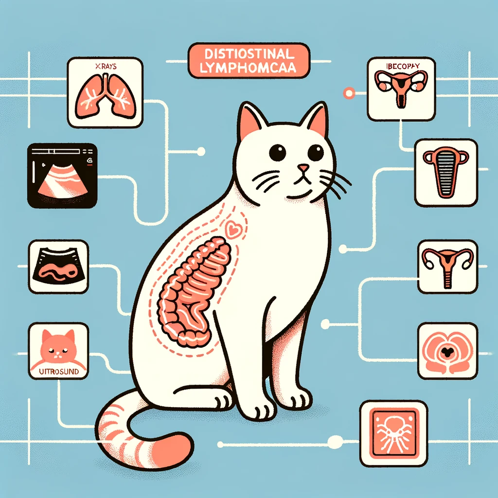 Diagnostic Tools for Detecting Intestinal Lymphoma in Cats - Cattumor