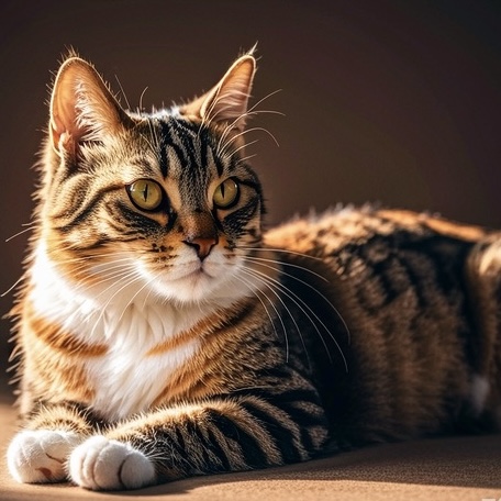 Early Signs Recognizing Symptoms of Lymphoma in Cats for Timely Diagnosis