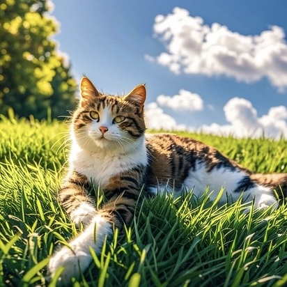 Exploring Effective Lifestyle and Dietary Changes to Prevent Skin Tumors in Cats