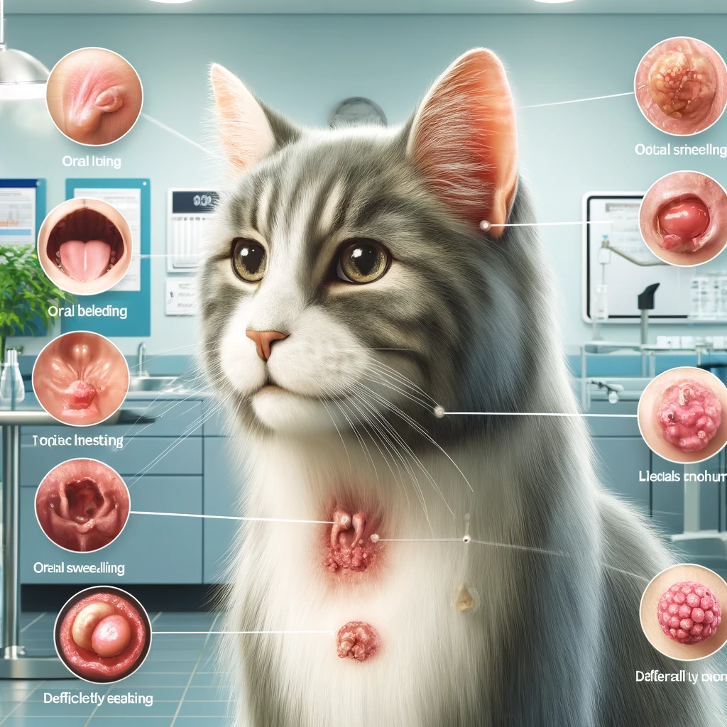 Understanding Oral Tumors in Cats: Essential Knowledge and Importance ...