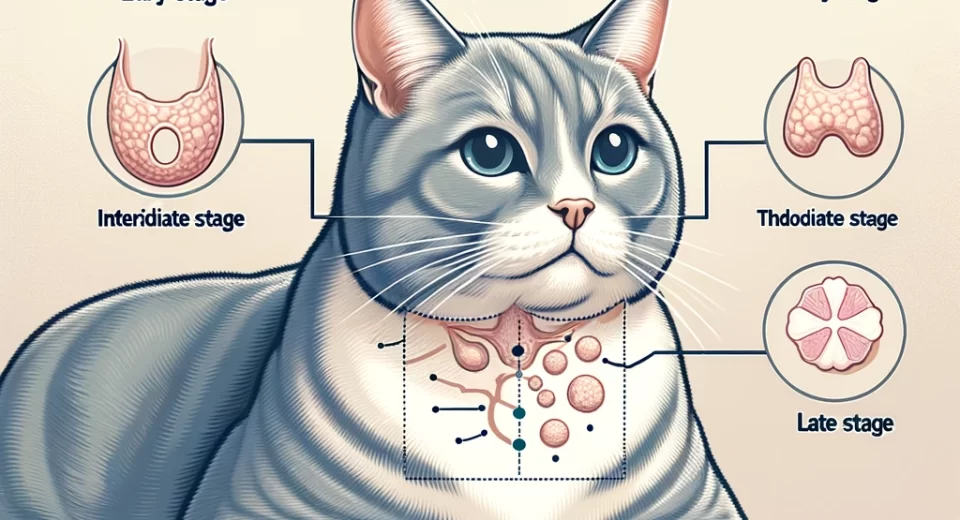 Analyzing the Prognosis and Survival Rates of Thyroid Carcinoma in Cats ...