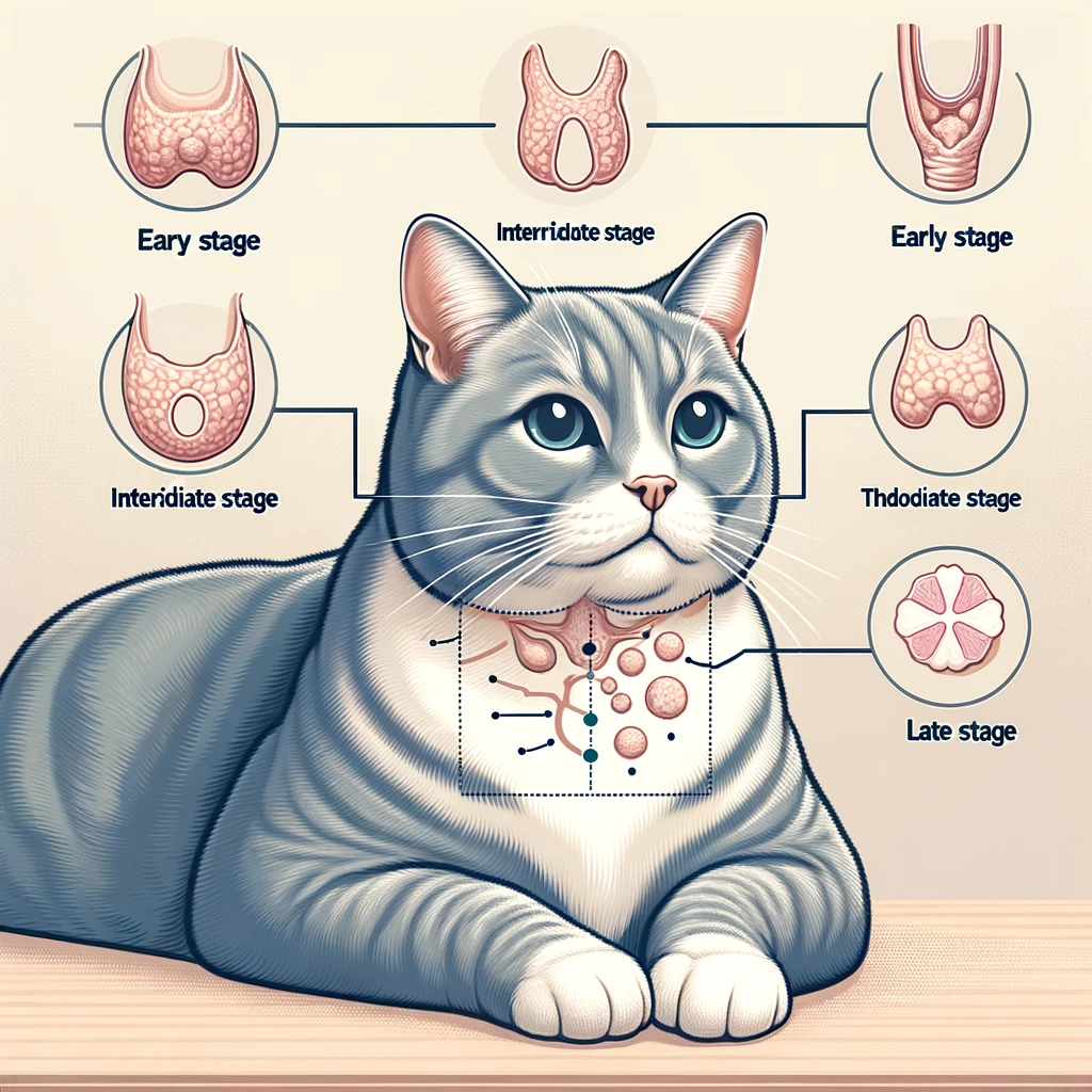 Analyzing the Prognosis and Survival Rates of Thyroid Carcinoma in Cats ...