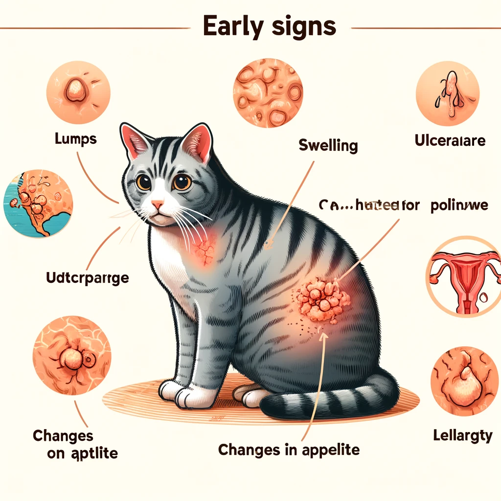 Safeguarding Your Cat from Breast Tumors: Early Detection, Prevention ...