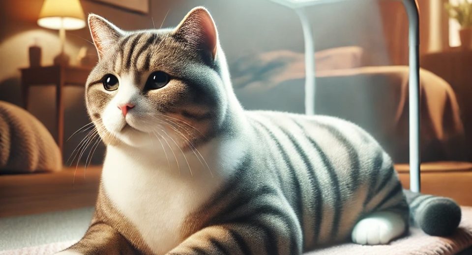 Can Light Therapy Benefit Cats Battling Cancer