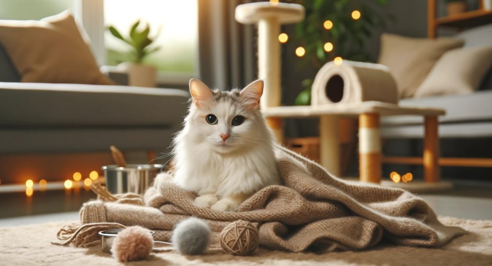 Feline Resilience Rebuilding Your Cat’s Immune System After Cancer Treatment