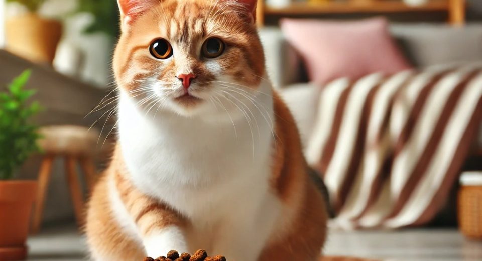 How Homemade Cat Food Can Boost Your Cat's Fight Against Cancer