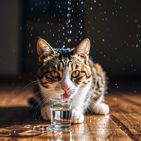 Investigating Water Quality's Role in Feline Cancer Risk