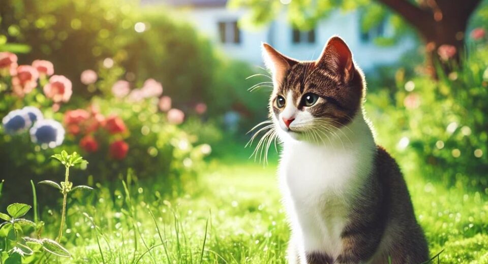 Natural Herbal Remedies for Managing Tumors in Cats