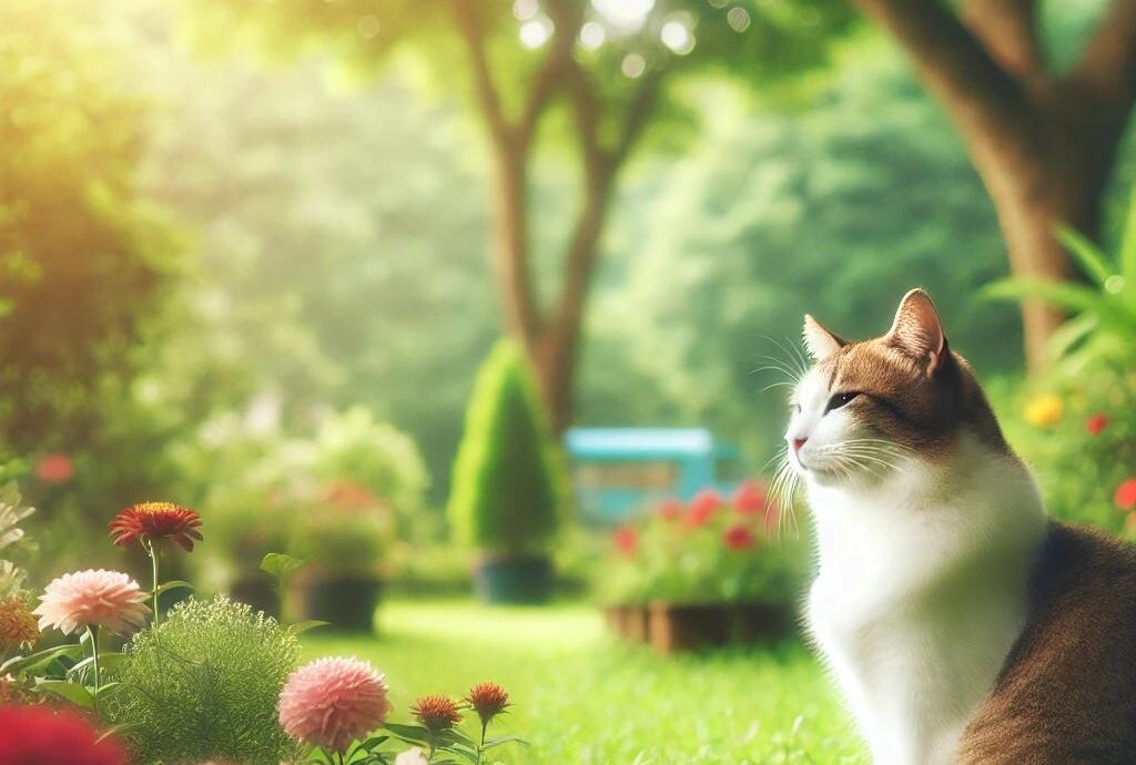 Holistic Care Strategies to Support Cats with Tumors